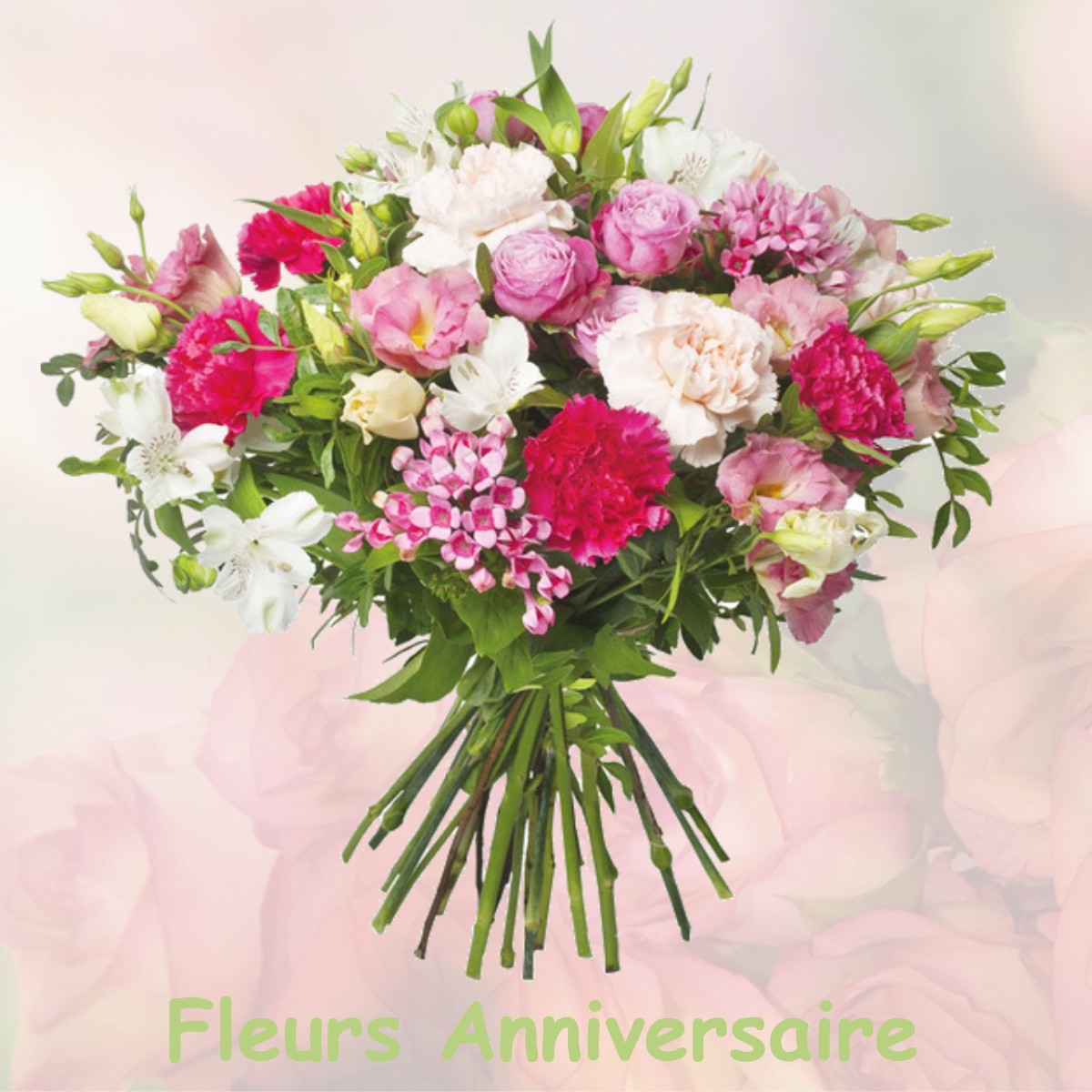fleurs anniversaire VIGNES-LA-COTE